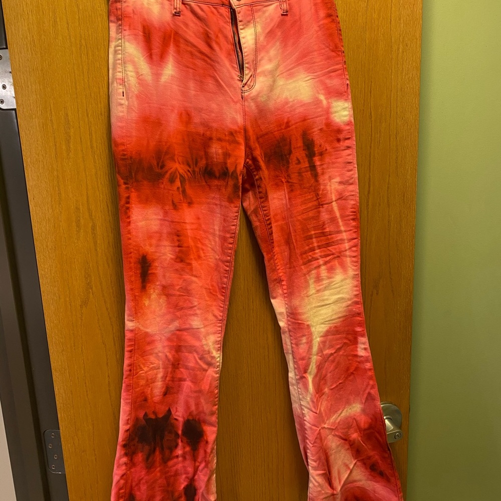 Upcycled Fashion Nova Pants